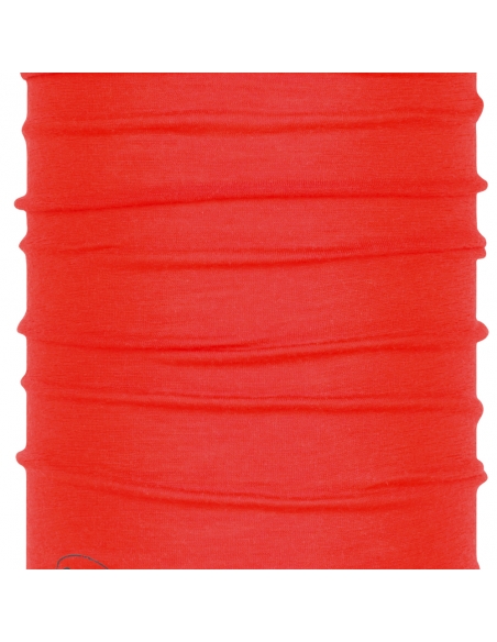 Chusta dziecięca Buff Child Merino Lightweight Solid Fire Chusta dziecięca Buff Child Merino Lightweight Solid Fire