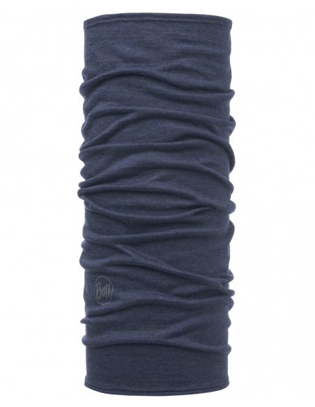 Chusta dziecięca Buff Child Merino Lightweight Solid Denim Chusta dziecięca Buff Child Merino Lightweight Solid Denim