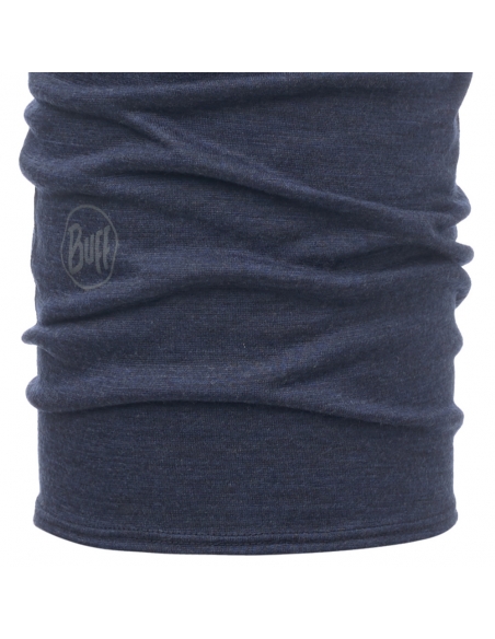 Chusta dziecięca Buff Child Merino Lightweight Solid Denim Chusta dziecięca Buff Child Merino Lightweight Solid Denim