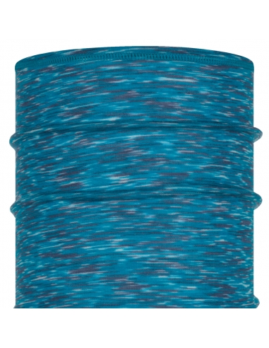 Chusta dziecięca Buff Child Merino Lightweight Multistripes Ice