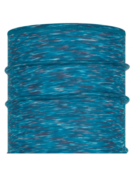 Chusta dziecięca Buff Child Merino Lightweight Multistripes Ice Chusta dziecięca Buff Child Merino Lightweight Multistripes Ice