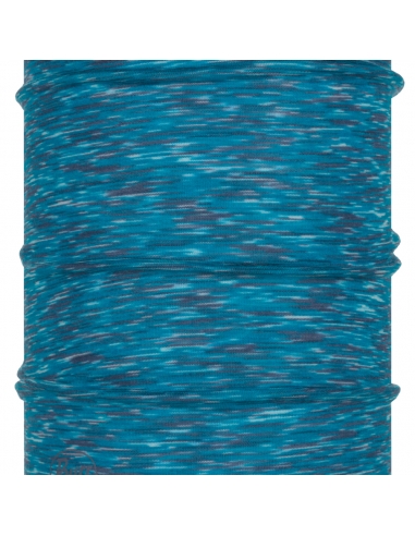 Chusta dziecięca Buff Child Merino Lightweight Multistripes Ice