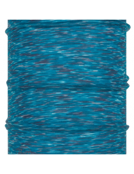 Chusta dziecięca Buff Child Merino Lightweight Multistripes Ice Chusta dziecięca Buff Child Merino Lightweight Multistripes Ice
