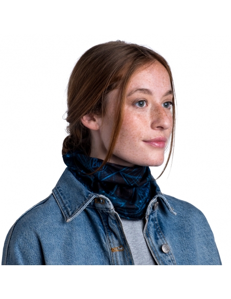 Chusta Buff Original EcoStretch AB5TR Blue