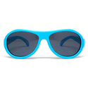 Okulary przeciwsłoneczne dla dzieci Babiators Classic Aviator Beach Baby Blue 0-3