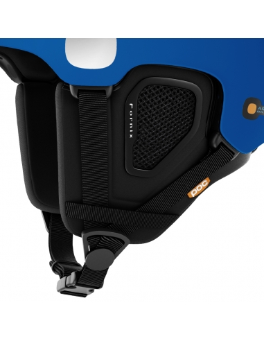 Dziecięcy kask narciarski POC POCito FORNIX Flourescent Blue