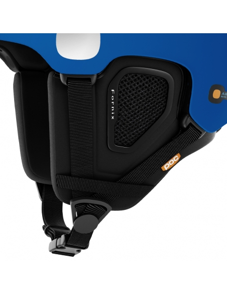 Dziecięcy kask narciarski POC POCito FORNIX Flourescent Blue