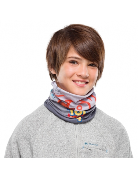 Chusta dziecięca Buff Junior Original EcoStretch Flip Multi