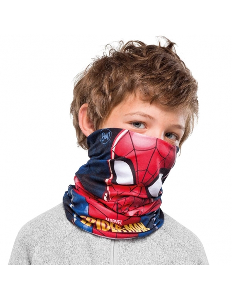 Chusta dziecięca Buff Junior Original EcoStretch Chrysta Purple