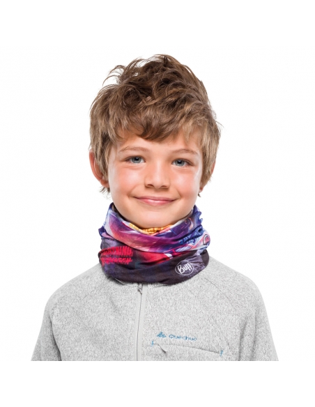 Chusta dziecięca Buff Junior Original EcoStretch Origami Flock