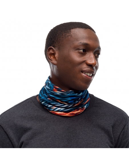 Chusta Buff Original EcoStretch Veener Blue