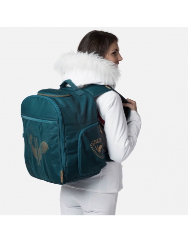 Plecak narciarski Rossignol ELECTRA BOOT AND HELMET PACK 35L