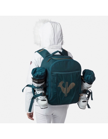 Plecak narciarski Rossignol ELECTRA BOOT AND HELMET PACK 35L