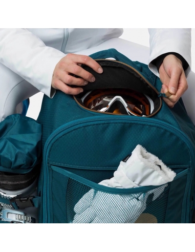 Plecak narciarski Rossignol ELECTRA BOOT AND HELMET PACK 35L