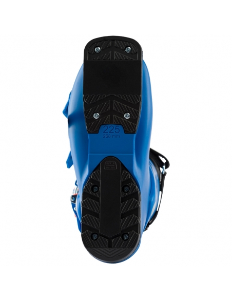 Dziecięce buty narciarskie Lange RSJ 65 Power Blue/Fluo Orange