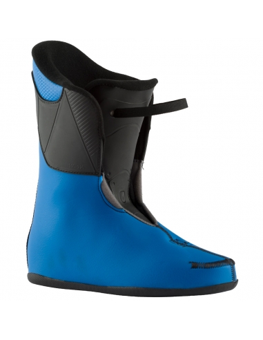 Dziecięce buty narciarskie Lange RSJ 65 Power Blue/Fluo Orange