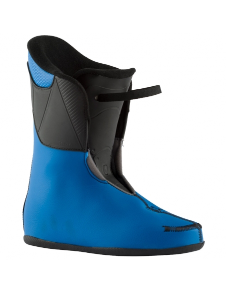 Dziecięce buty narciarskie Lange RSJ 65 Power Blue/Fluo Orange