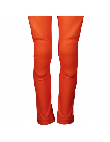 Guma narciarska POC Skin GS JR Zink Orange/Hydrogen White