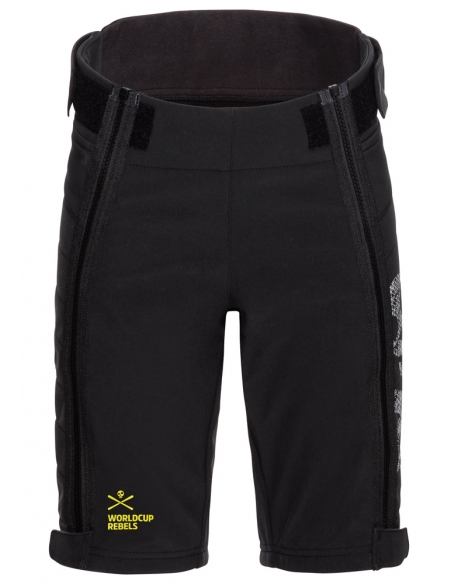 Szorty spodenki narciarskie na gumę Head Race Shorts Junior Szorty spodenki narciarskie na gumę Head Race Shorts Junior