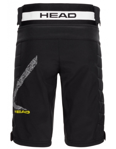 Szorty spodenki narciarskie na gumę Head Race Shorts Junior