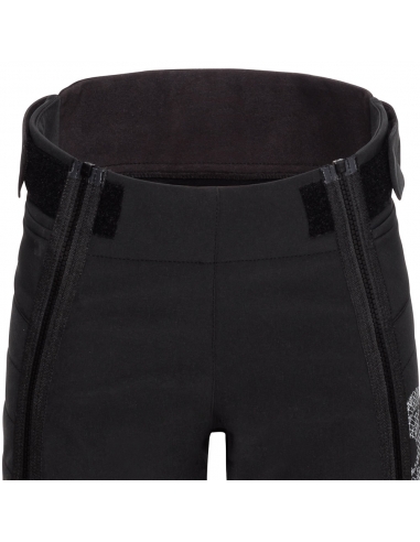 Szorty spodenki narciarskie na gumę Head Race Shorts Junior