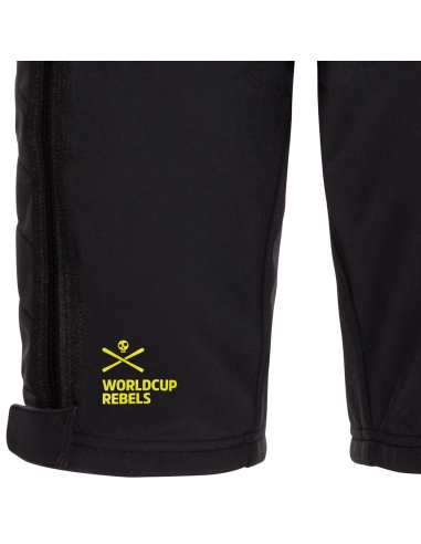 Szorty spodenki narciarskie na gumę Head Race Shorts Junior
