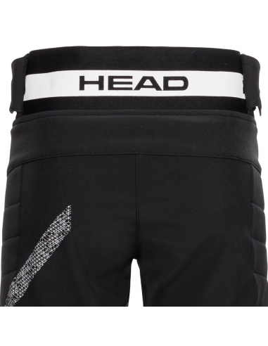 Szorty spodenki narciarskie na gumę Head Race Shorts Junior