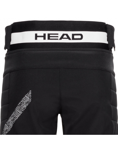 Szorty spodenki narciarskie na gumę Head Race Shorts Junior Szorty spodenki narciarskie na gumę Head Race Shorts Junior