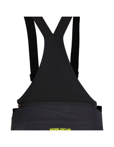 Szorty spodenki narciarskie na gumę Head Race Sledge Team Short JR Szorty spodenki narciarskie na gumę Head Race Sledge Team Short JR