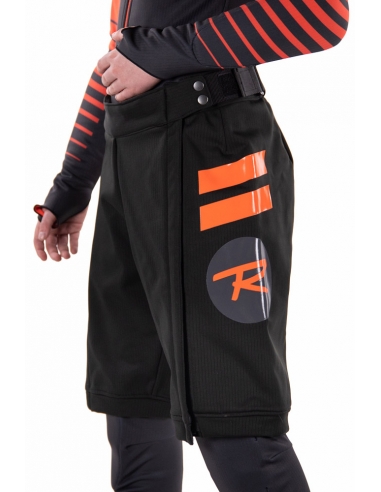 Szorty spodenki narciarskie na gumę Rossignol Slalom Short Junior