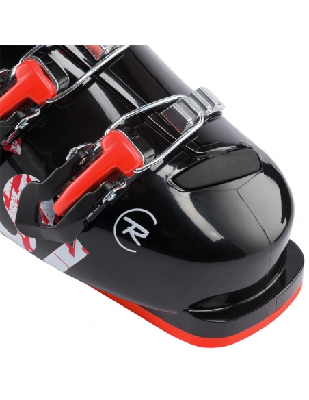 Dziecięce buty narciarskie Rossignol COMP J4  (czteroklamrowe) Dziecięce buty narciarskie Rossignol COMP J4  (czteroklamrowe)