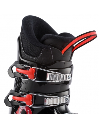 Dziecięce buty narciarskie Rossignol COMP J4  (czteroklamrowe)