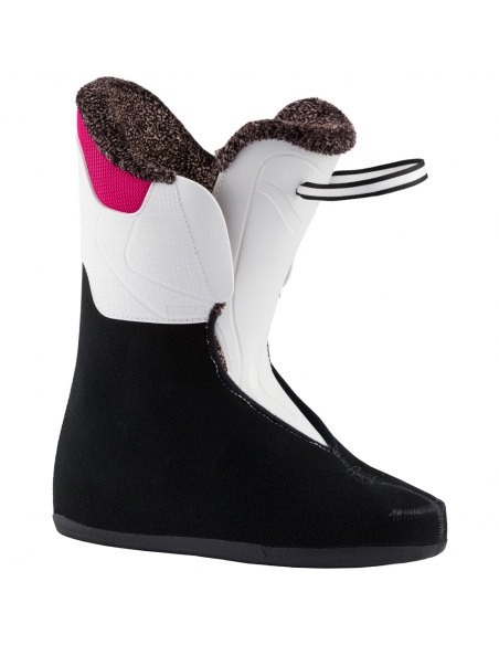 Dziecięce buty narciarskie Rossignol FUN GIRL J4 (czteroklamrowe)