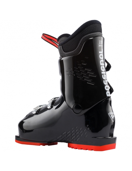 Dziecięce buty narciarskie Rossignol COMP J4  (czteroklamrowe) Dziecięce buty narciarskie Rossignol COMP J4  (czteroklamrowe)