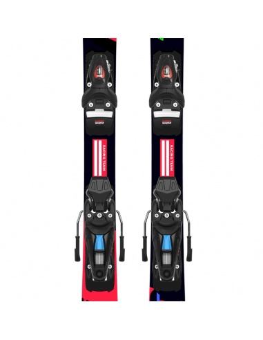 Juniorskie narty slalomowe Rossignol HERO ATHLETE Athlete SL PRO z wiązaniami Look NX10