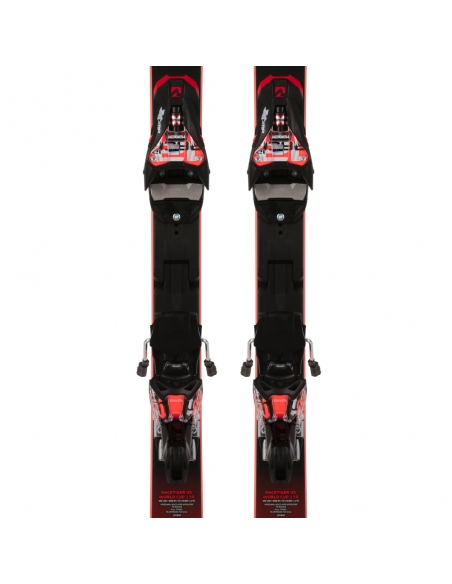 Juniorskie narty slalomowe Völkl RACETIGER GS R JR Plate wraz z wiązaniami Marker Race 10 TCX