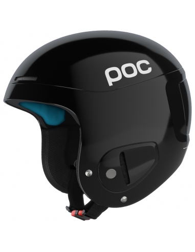 Kask narciarski POC SKULL X Spin Uranium Black