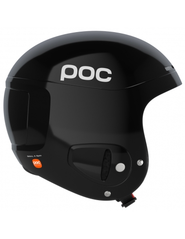 Kask narciarski POC SKULL X Spin Uranium Black