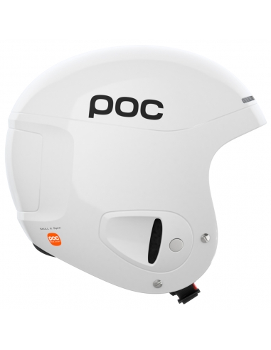 Kask narciarski POC SKULL X Spin Hydrogen White