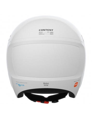 Kask narciarski POC SKULL X Spin Hydrogen White