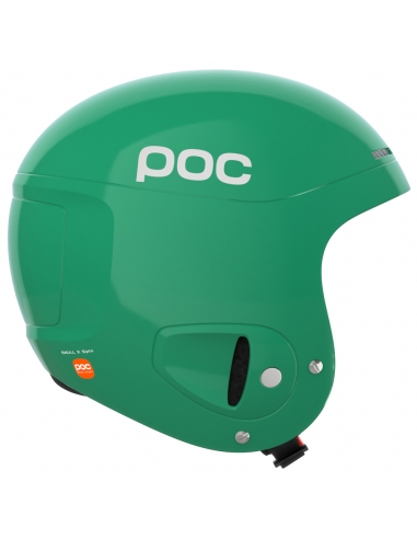 Kask narciarski POC SKULL X Spin Emerald Green