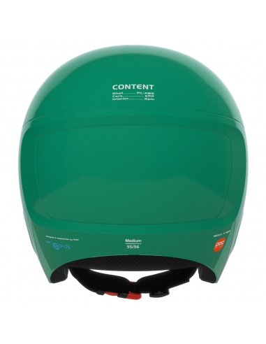 Kask narciarski POC SKULL X Spin Emerald Green