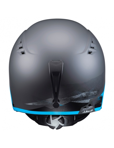 Dziecięcy kask narciarski Julbo Leto Grey-Blue Dziecięcy kask narciarski Julbo Leto Grey-Blue