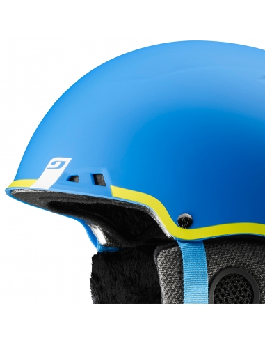Dziecięcy kask narciarski Julbo Leto Blue-Green