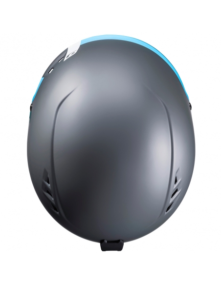 Dziecięcy kask narciarski Julbo Leto Grey-Blue Dziecięcy kask narciarski Julbo Leto Grey-Blue