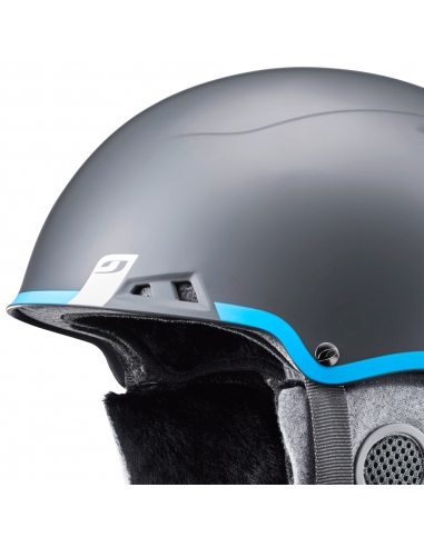 Dziecięcy kask narciarski Julbo Leto Grey-Blue
