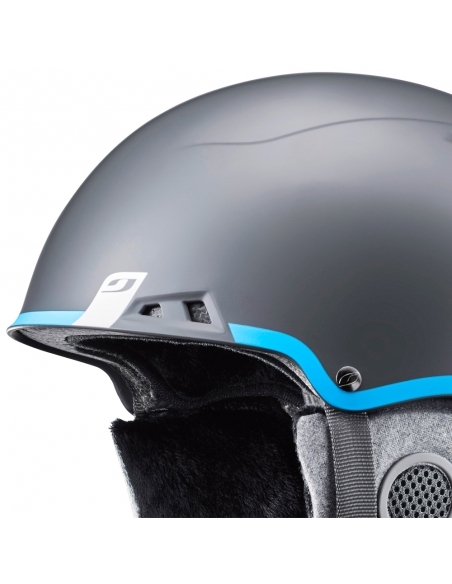 Dziecięcy kask narciarski Julbo Leto Grey-Blue Dziecięcy kask narciarski Julbo Leto Grey-Blue