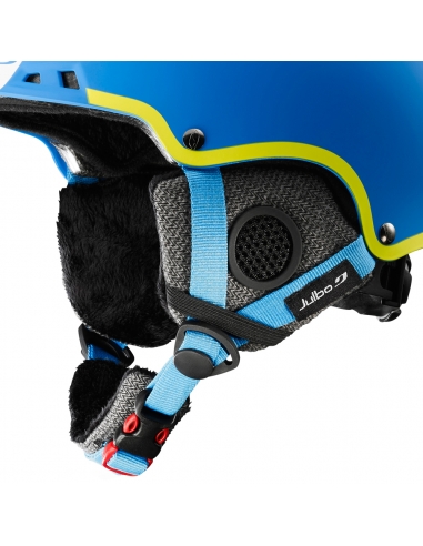 Kask narciarski Julbo LETO Blue-Green