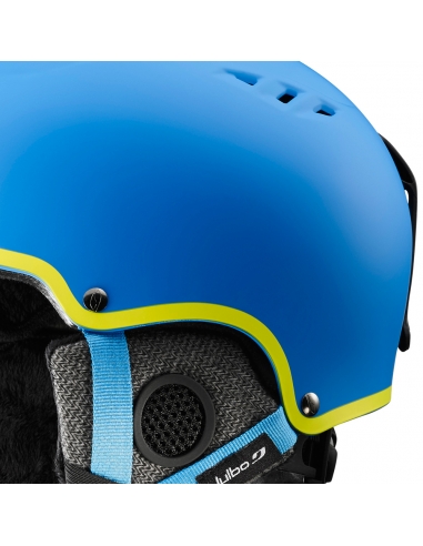 Kask narciarski Julbo LETO Blue-Green