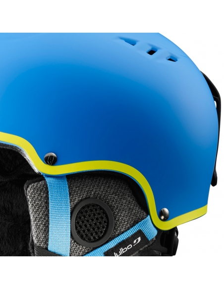 Kask narciarski Julbo LETO Blue-Green
